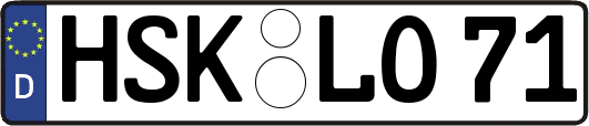 HSK-LO71