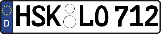 HSK-LO712