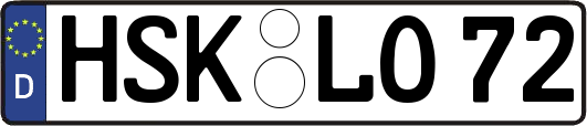HSK-LO72