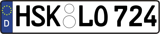 HSK-LO724