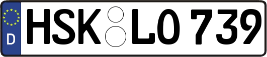 HSK-LO739
