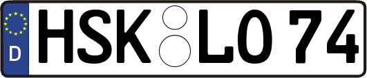 HSK-LO74