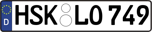 HSK-LO749
