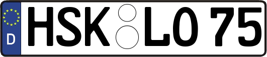 HSK-LO75