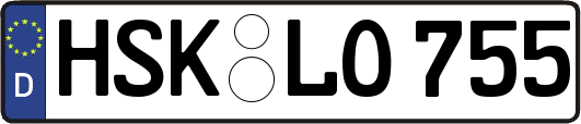 HSK-LO755