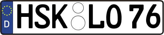HSK-LO76