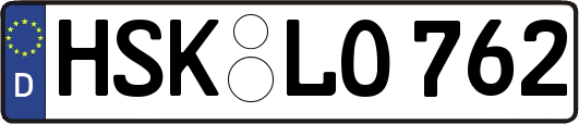 HSK-LO762