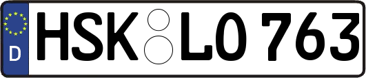 HSK-LO763