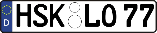 HSK-LO77