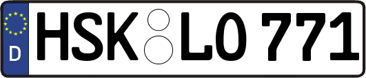 HSK-LO771