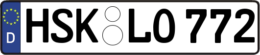 HSK-LO772