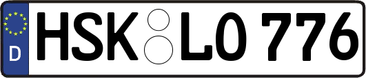 HSK-LO776