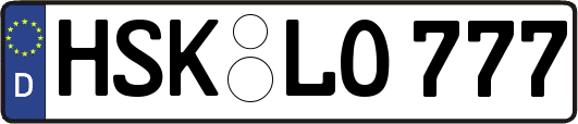 HSK-LO777