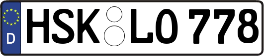 HSK-LO778