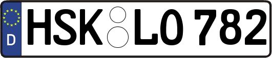 HSK-LO782