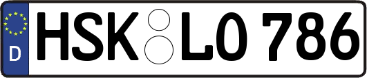 HSK-LO786