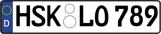 HSK-LO789