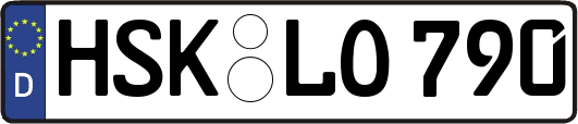 HSK-LO790