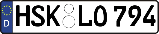 HSK-LO794