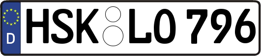 HSK-LO796