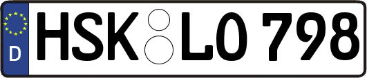 HSK-LO798