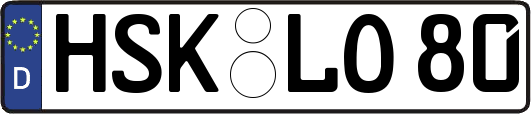 HSK-LO80