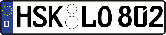 HSK-LO802