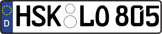 HSK-LO805