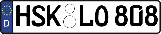 HSK-LO808