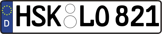 HSK-LO821