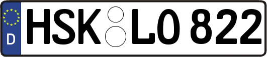 HSK-LO822