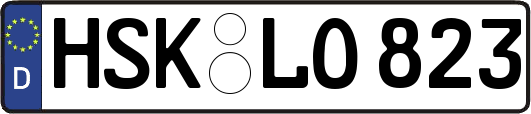 HSK-LO823