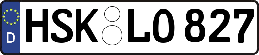 HSK-LO827