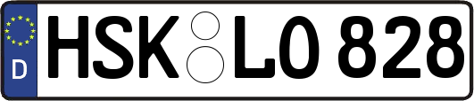 HSK-LO828
