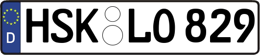 HSK-LO829