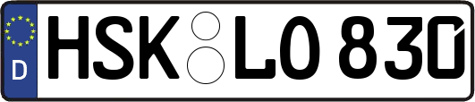 HSK-LO830