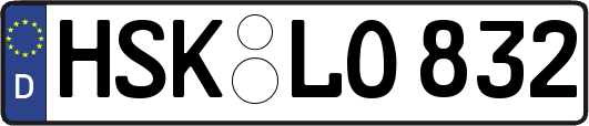 HSK-LO832