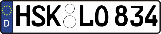 HSK-LO834
