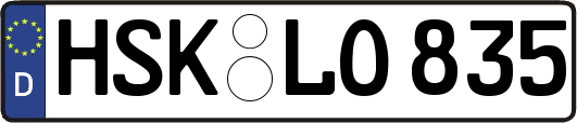 HSK-LO835