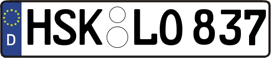 HSK-LO837