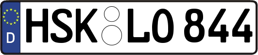 HSK-LO844