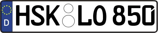 HSK-LO850
