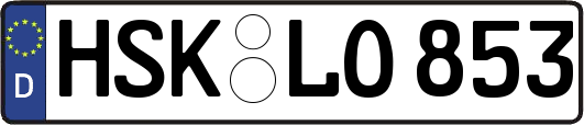 HSK-LO853