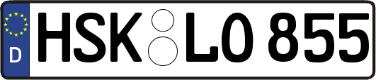HSK-LO855