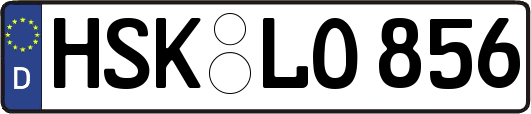 HSK-LO856