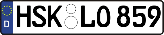 HSK-LO859