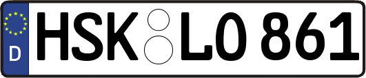 HSK-LO861