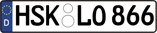 HSK-LO866