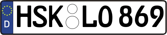 HSK-LO869