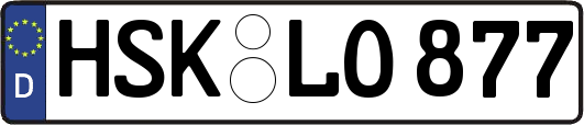 HSK-LO877